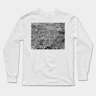 La Pez Bolivia from 12000 ft. Long Sleeve T-Shirt